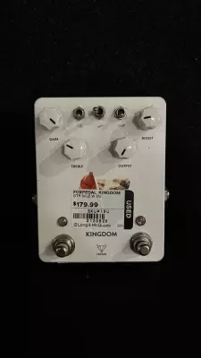 FOXPEDAL KINGDOM COMBO V1